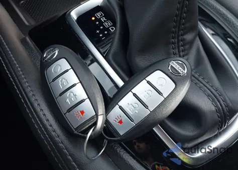 2017 Nissan Rogue Sport Sl from USA, damaged, VIN JN1BJ1CP4HW026035